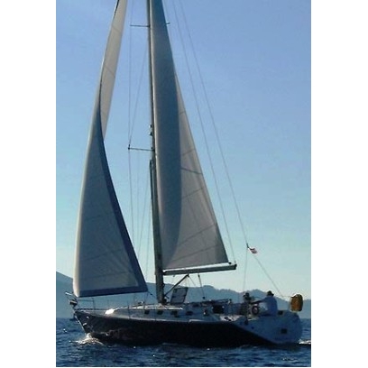 Kielboot&nbsp;&nbsp;Segelboot&nbsp;Italien&nbsp;Mittelmeer&nbsp;Bild 1